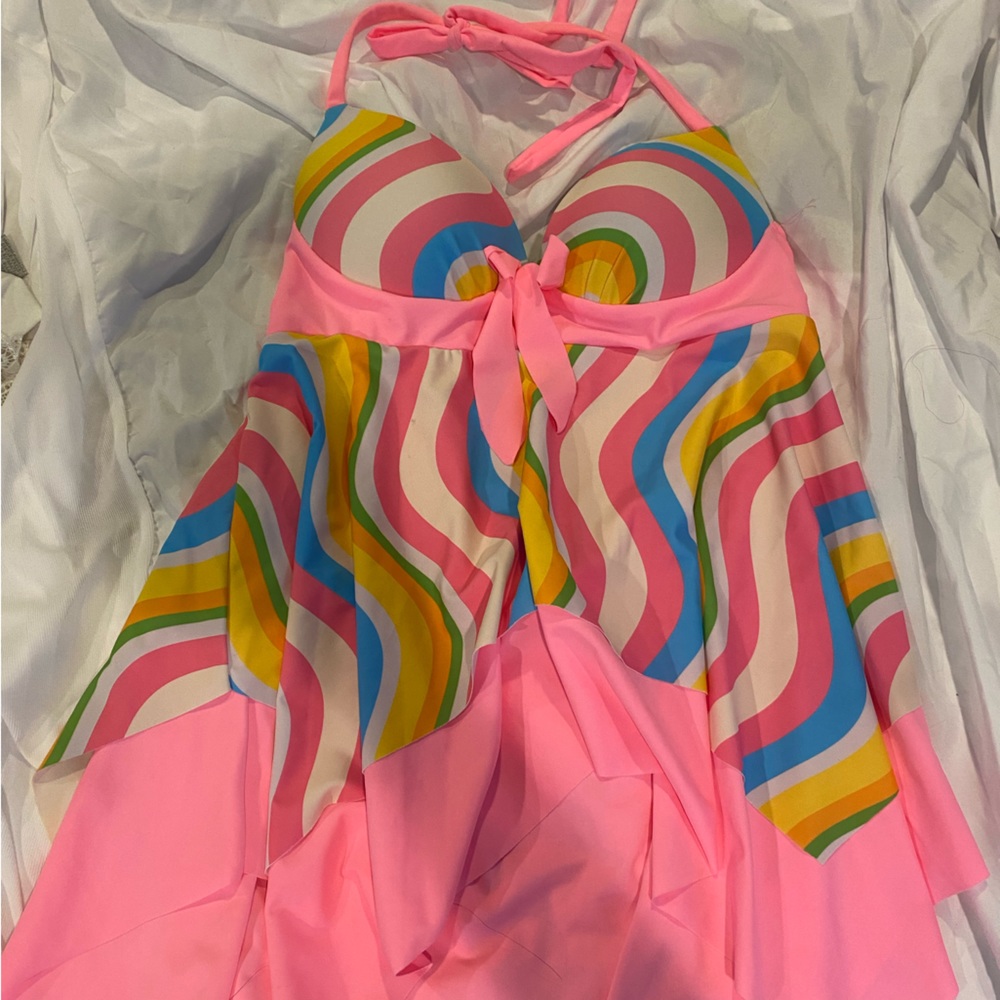Vintage tankini